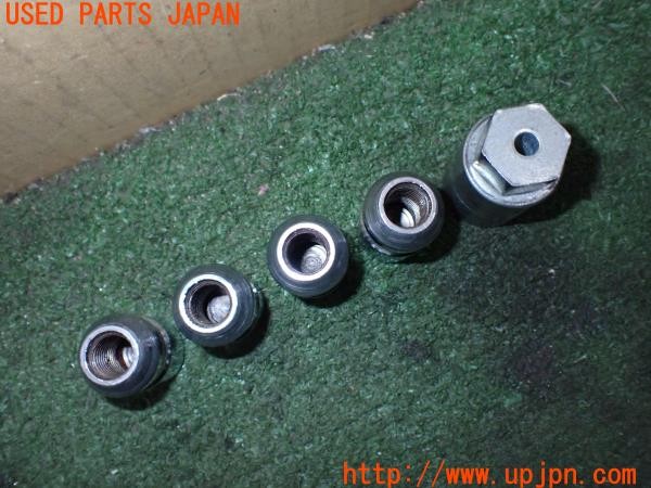 3UPJ=9235550967]セリカ GT-FOUR(ST205)後期 McGard マックガード ホイールロックナット M12×P1.5 中古_4