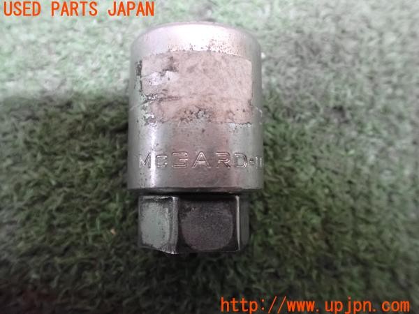 3UPJ=9235550967]セリカ GT-FOUR(ST205)後期 McGard マックガード ホイールロックナット M12×P1.5 中古_5