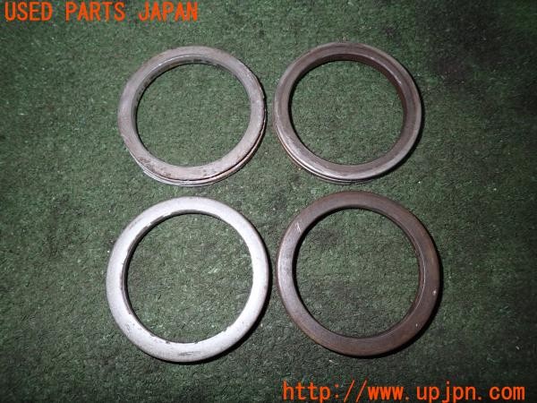 3UPJ=9235550976]セリカ GT-FOUR(ST205)後期 O.Z RACING S-φ54.06 ハブリング 中古_2