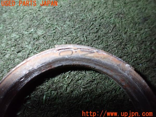3UPJ=9235550976]セリカ GT-FOUR(ST205)後期 O.Z RACING S-φ54.06 ハブリング 中古_4