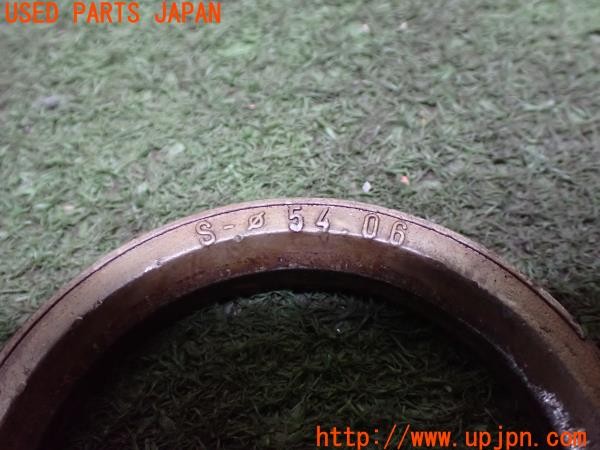 3UPJ=9235550976]セリカ GT-FOUR(ST205)後期 O.Z RACING S-φ54.06 ハブリング 中古_5