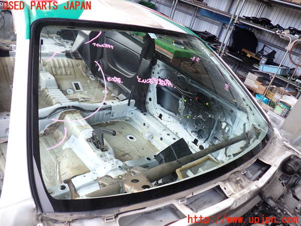 2UPJ-9235551195]セリカ GT-FOUR(ST205)フロントガラス 中古(M314)_2