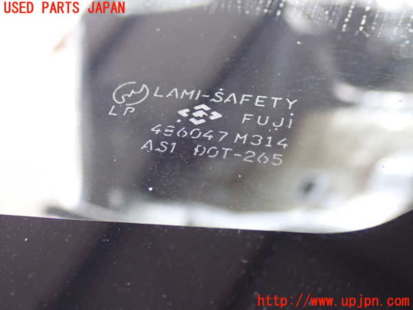 2UPJ-9235551195]セリカ GT-FOUR(ST205)フロントガラス 中古(M314)_4