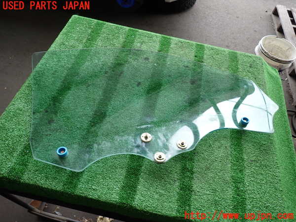 2UPJ-9235551268]セリカ GT-FOUR(ST205)左ドアガラス 中古(43R-00012 M508)_3