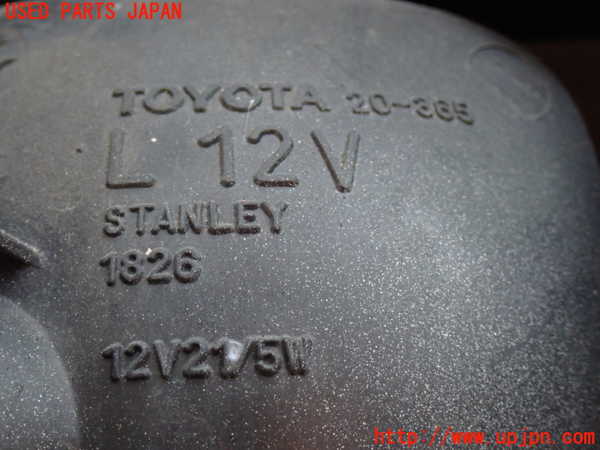 2UPJ-9235551536]セリカ GT-FOUR(ST205)左テールランプ 中古_2