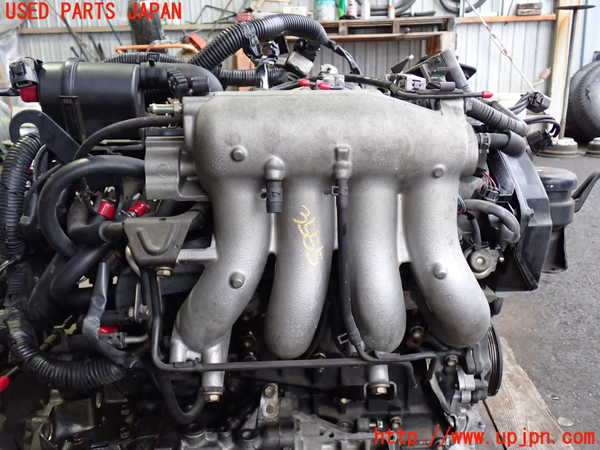 2UPJ-9235552010]セリカ GT-FOUR(ST205)エンジン 3S-GTE 4WD 中古_2