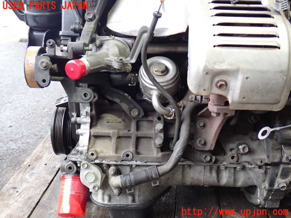 2UPJ-9235552010]セリカ GT-FOUR(ST205)エンジン 3S-GTE 4WD 中古_3