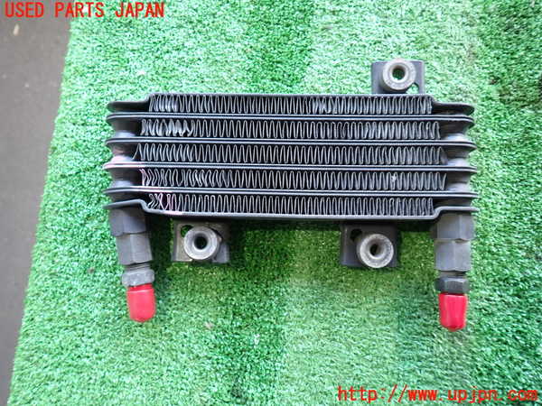 2UPJ-9235552481]セリカ GT-FOUR(ST205)オイルクーラー1 中古_4