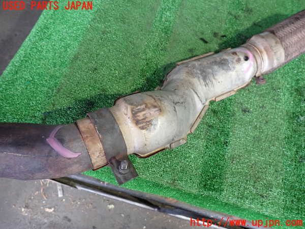 2UPJ-9235552631]セリカ GT-FOUR(ST205)フロントパイプ1 中古_2