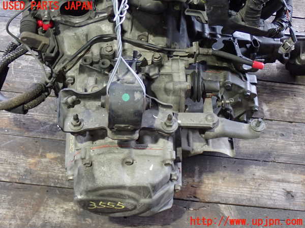 2UPJ-9235553200]セリカ GT-FOUR(ST205)ミッション MT 3S-GTE 4WD 中古_4