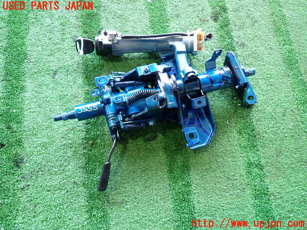 2UPJ-9235554260]セリカ GT-FOUR(ST205)ステアリングシャフト 中古_2