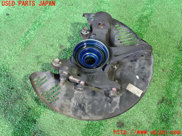 2UPJ-9235554290]セリカ GT-FOUR(ST205)右フロントナックルハブ 中古_2