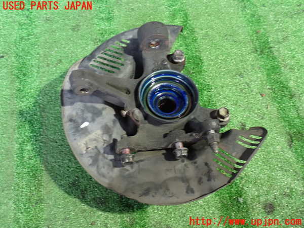 2UPJ-9235554295]セリカ GT-FOUR(ST205)左フロントナックルハブ 中古_2