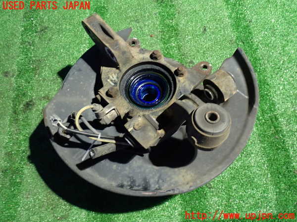 2UPJ-9235554300]セリカ GT-FOUR(ST205)右リアナックルハブ 中古_2