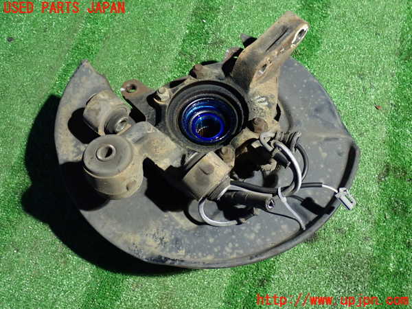 2UPJ-9235554305]セリカ GT-FOUR(ST205)左リアナックルハブ 中古_2