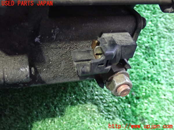 2UPJ-9235556010]セリカ GT-FOUR(ST205)セルモーター (ジャンク品) 中古_2