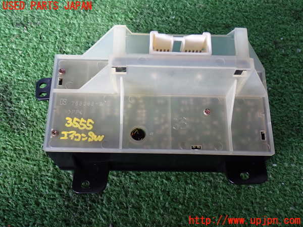 2UPJ-9235556066]セリカ GT-FOUR(ST205)エアコンスイッチ1 中古_3