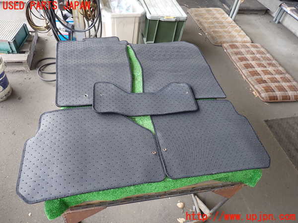 2UPJ-9235557800]セリカ GT-FOUR(ST205)フロアマット 中古_4