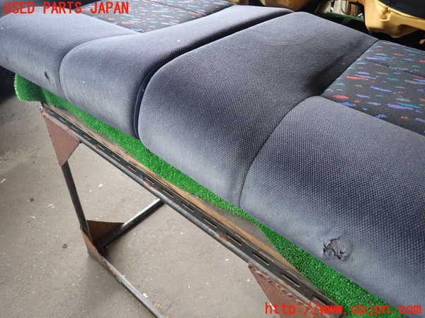 2UPJ-9235557385]セリカ GT-FOUR(ST205)リアシート (ジャンク品) 中古_3