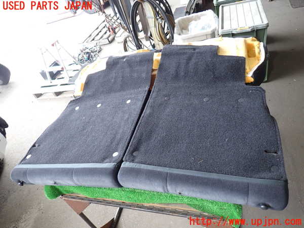 2UPJ-9235557385]セリカ GT-FOUR(ST205)リアシート (ジャンク品) 中古_5