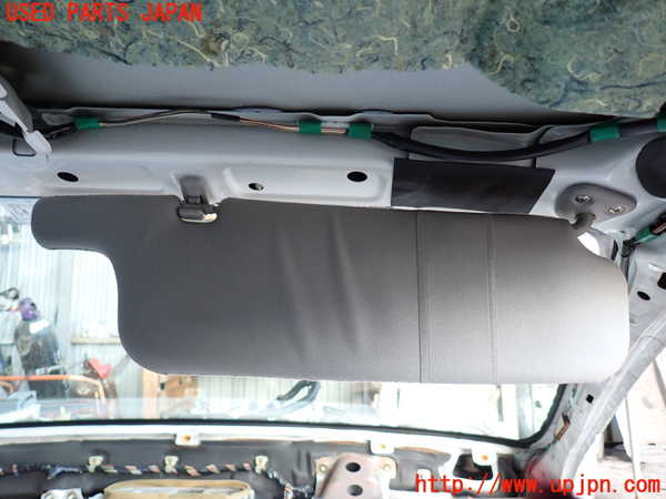 2UPJ-9235557625]セリカ GT-FOUR(ST205)室内サンバイザー右側 中古_2