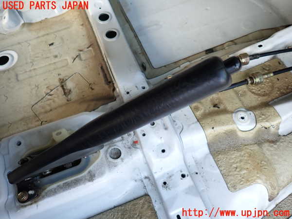2UPJ-9235557550]セリカ GT-FOUR(ST205)サイドブレーキレバー 中古_2