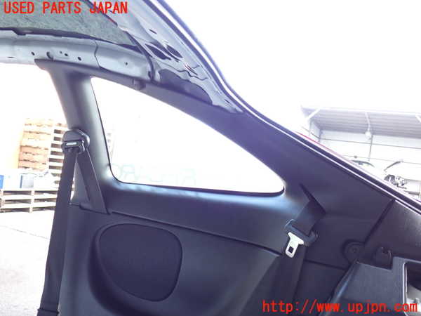 2UPJ-9235557675]セリカ GT-FOUR(ST205)右リアピラートリム 中古_2