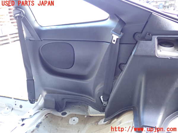 2UPJ-9235557675]セリカ GT-FOUR(ST205)右リアピラートリム 中古_3