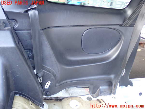 2UPJ-9235557680]セリカ GT-FOUR(ST205)左リアピラートリム 中古_3