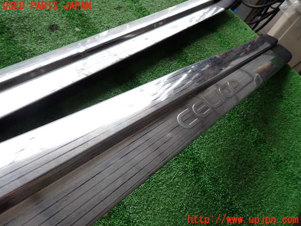 2UPJ-9235557740]セリカ GT-FOUR(ST205)スカッフプレート 中古_3