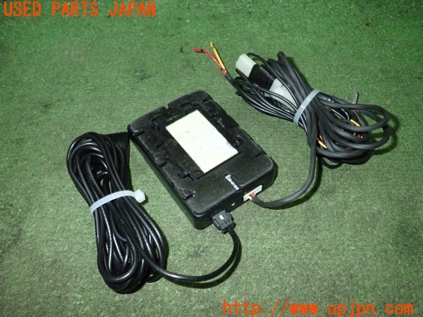 3UPJ=9235560503]アコード ユーロR(CL7)DENSO デンソー DIU-9300S ETC車載器 中古_2