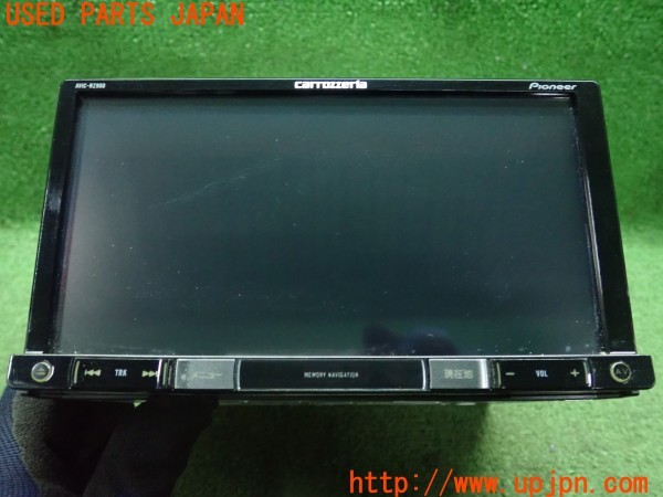 3UPJ=9235560565]アコード ユーロR(CL7)carrozzeria カロッツェリア AVIC-RZ900 メモリーナビ 2016年 中古_2