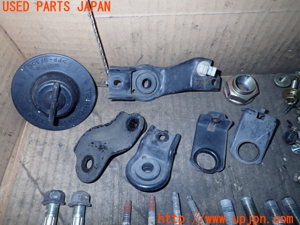 3UPJ=9235560720]アコード ユーロR(CL7)ネジ・ナット・ステー類 セット ジャンク_2