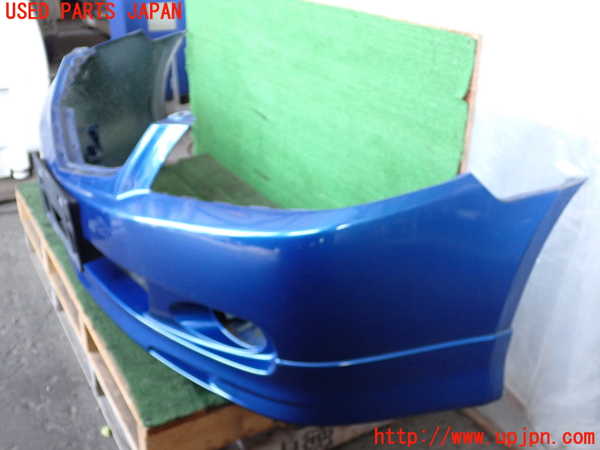 2UPJ-9235561010]アコード ユーロR(CL7)フロントバンパー 中古_2