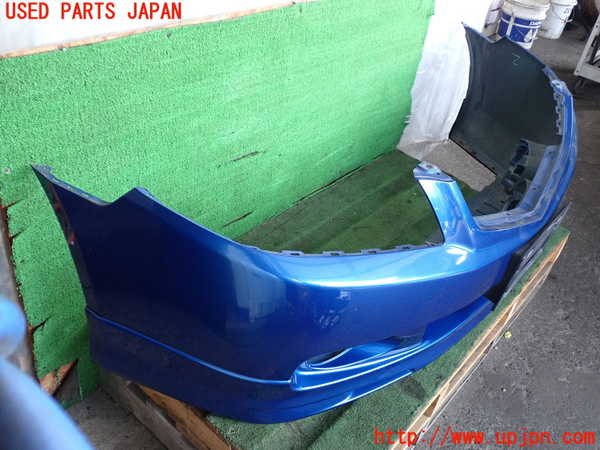 2UPJ-9235561010]アコード ユーロR(CL7)フロントバンパー 中古_3
