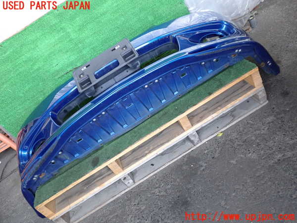 2UPJ-9235561010]アコード ユーロR(CL7)フロントバンパー 中古_4
