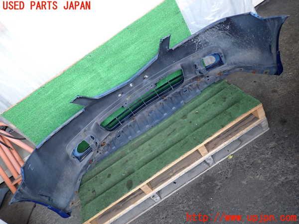 2UPJ-9235561010]アコード ユーロR(CL7)フロントバンパー 中古_5