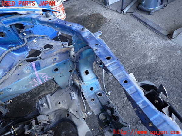 2UPJ-9235561042]アコード ユーロR(CL7)コアサポート（カット） 中古_3