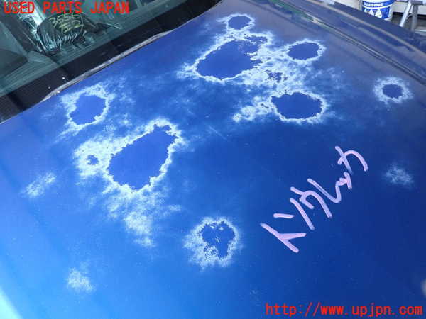 2UPJ-9235561060]アコード ユーロR(CL7)ボンネットフード 中古_2