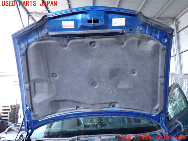 2UPJ-9235561060]アコード ユーロR(CL7)ボンネットフード 中古_3