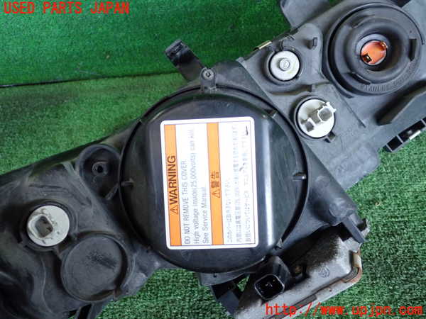 2UPJ-9235561132]アコード ユーロR(CL7)左ヘッドライト HID 中古_4