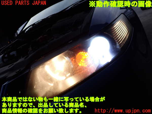 2UPJ-9235561132]アコード ユーロR(CL7)左ヘッドライト HID 中古_5