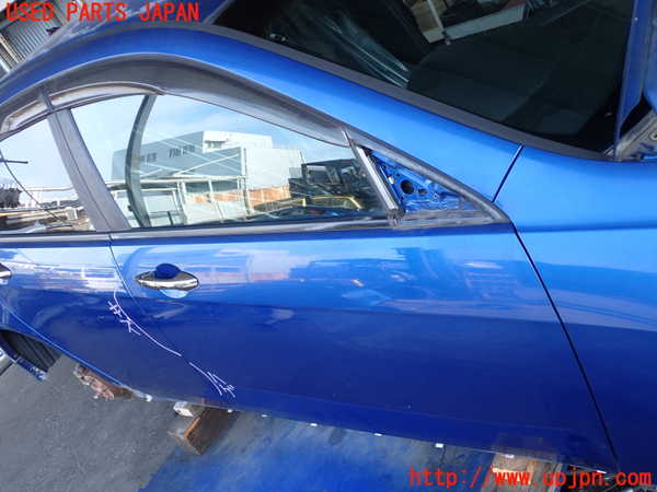 2UPJ-9235561230]アコード ユーロR(CL7)右前ドア (43R-00033) 中古_2