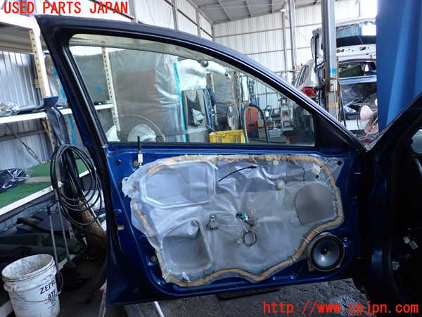 2UPJ-9235561260]アコード ユーロR(CL7)左前ドア (43R-00033) 中古_4