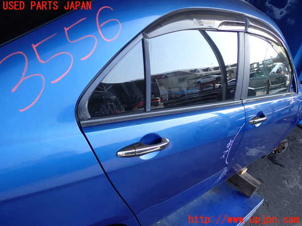 2UPJ-9235561290]アコード ユーロR(CL7)右後ドア (43R-00122) 中古_2