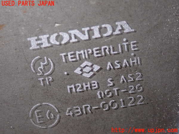 2UPJ-9235561290]アコード ユーロR(CL7)右後ドア (43R-00122) 中古_4