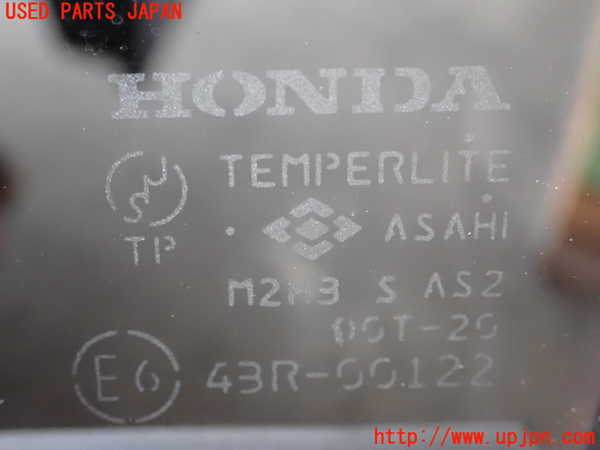 2UPJ-9235561320]アコード ユーロR(CL7)左後ドア 中古_3