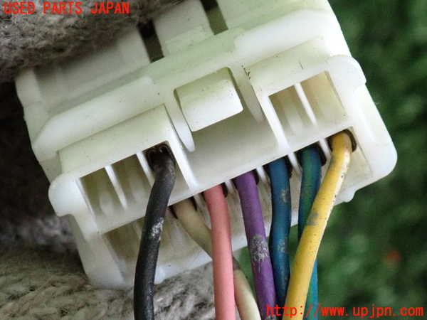 2UPJ-9235561210]アコード ユーロR(CL7)右ドアミラー 中古_4