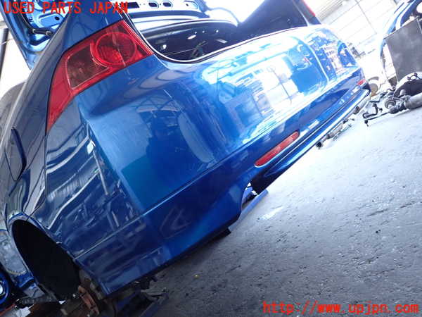 2UPJ-9235561610]アコード ユーロR(CL7)リアバンパー 中古_3