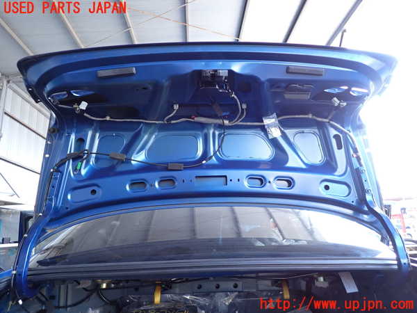 2UPJ-9235561500]アコード ユーロR(CL7)トランク 中古_3